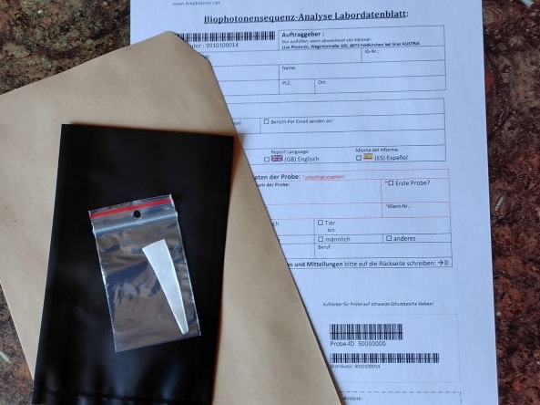 LPA-Set Speichelprobe