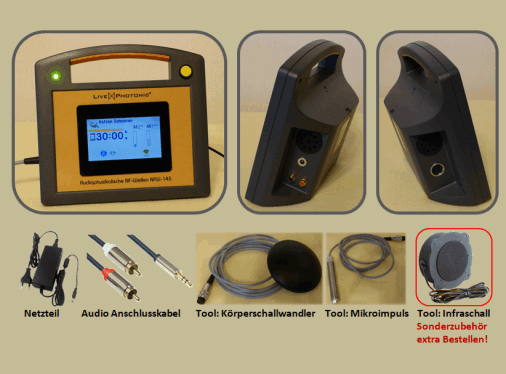 NF-Wellen Gerät NFW-145