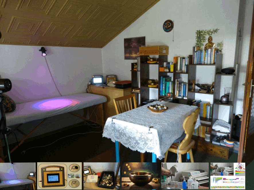 Anwendungen direkt bei uns im Haus